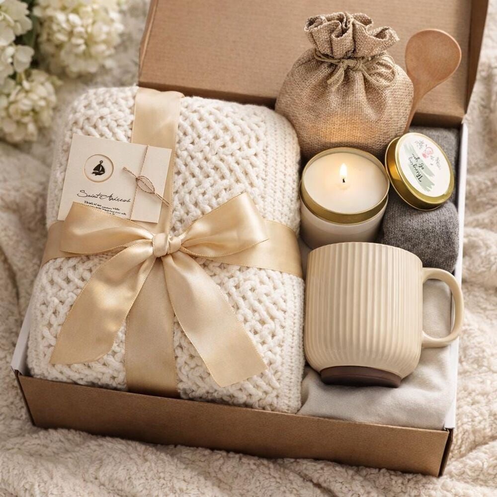 Sending Care Gift Set | A Comfort & Support Experience